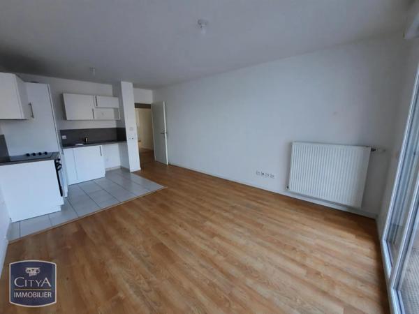Appartement à vendre 3 pièces 57.41m²
