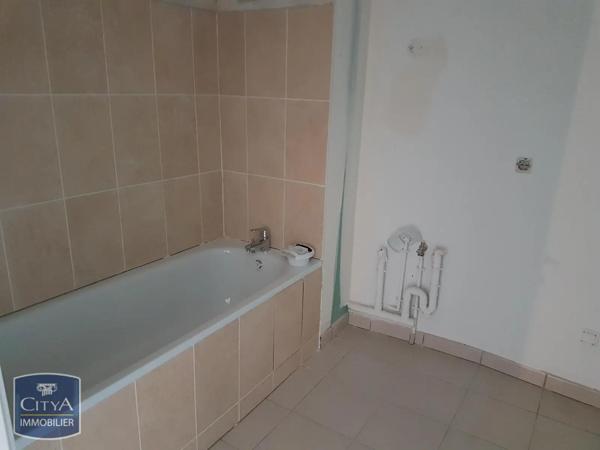 Appartement à vendre 3 pièces 57.41m²