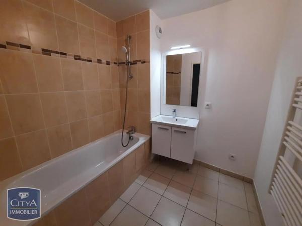 Appartement à vendre 3 pièces 57.41m²