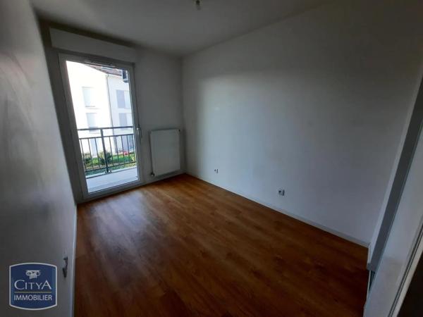 Appartement à vendre 3 pièces 57.41m²