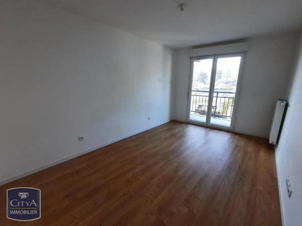 Appartement à vendre 3 pièces 57.41m²