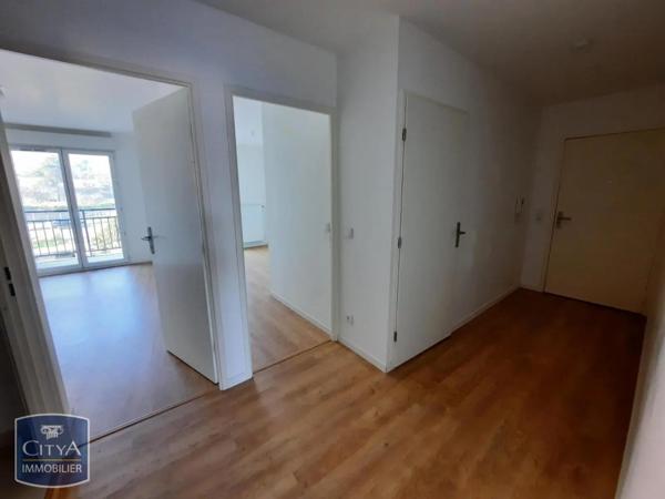 Appartement à vendre 3 pièces 57.41m²