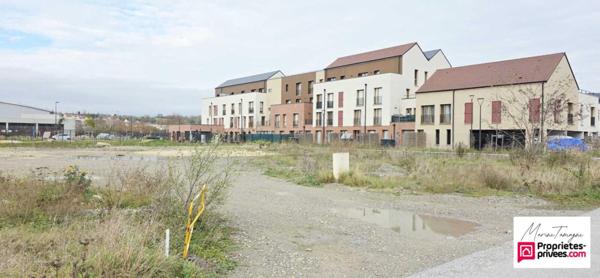 Une opportunité pour concrétiser un projet immobilier aux portes de Compiègne