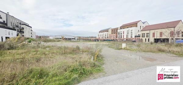 Une opportunité pour concrétiser un projet immobilier aux portes de Compiègne