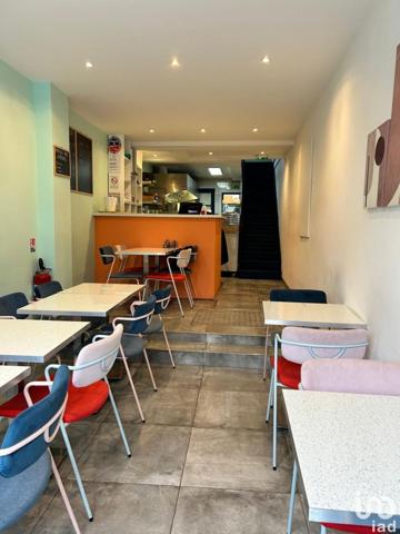 Restauration rapide à vendre 80 m² Suresnes