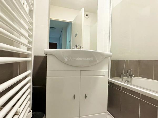Location                                                      Appartement
                        
                     2 pièces                      41 m2                     à Albi