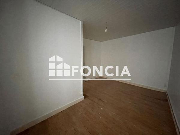 Location Maison 3 pièces 62.7 m² - 16 rue de la Commune 1871 Rezé 44400