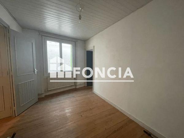 Location Maison 3 pièces 62.7 m² - 16 rue de la Commune 1871 Rezé 44400