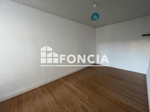 Location Maison 3 pièces 62.7 m² - 16 rue de la Commune 1871 Rezé 44400