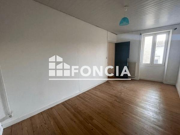 Location Maison 3 pièces 62.7 m² - 16 rue de la Commune 1871 Rezé 44400