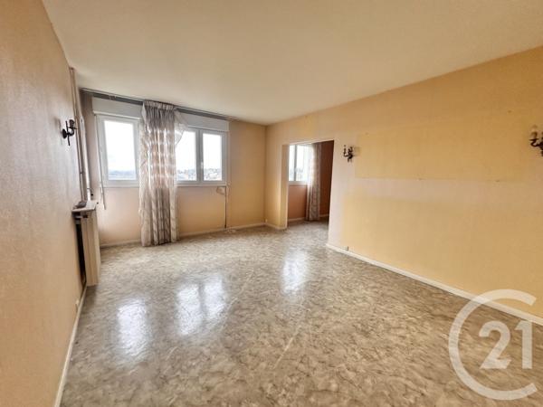 Appartement F3 Bis à vendre  3 pièces - 72 m2 NEVERS - 58