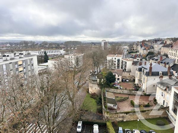 Appartement F3 Bis à vendre  3 pièces - 72 m2 NEVERS - 58