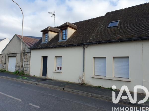 Maison à vendre 5 pièces 125 m² Verberie