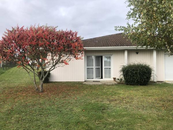 Appartement à vendre 2 pièces de 45 m²