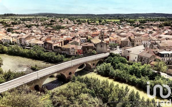 Terrain à vendre 458 m² Coursan