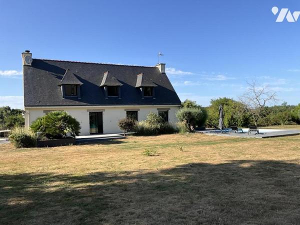 CAUDAN - BOUDERCACH - Maison d'habitation