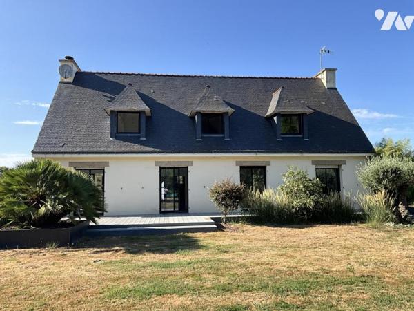 CAUDAN - BOUDERCACH - Maison d'habitation