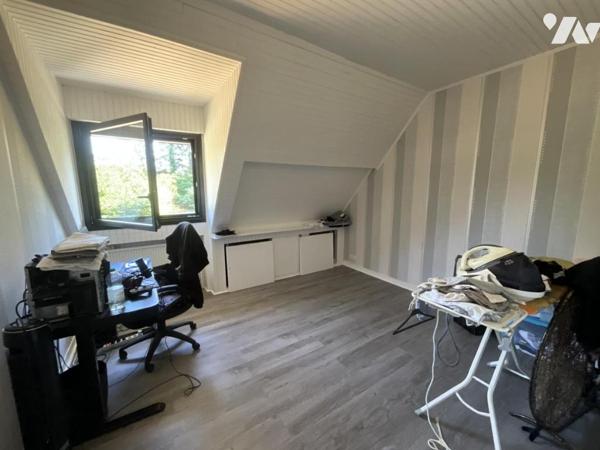 CAUDAN - BOUDERCACH - Maison d'habitation