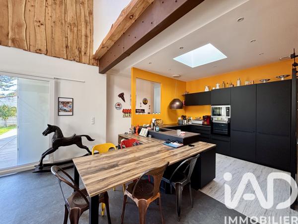 Maison à vendre 6 pièces 172 m² La Tremblade