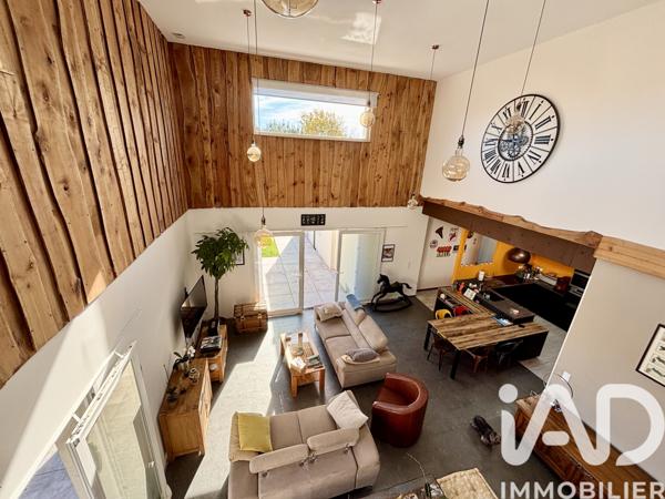 Maison à vendre 6 pièces 172 m² La Tremblade
