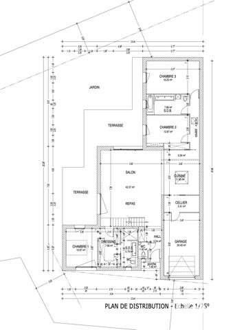 Maison à vendre 6 pièces 172 m² La Tremblade
