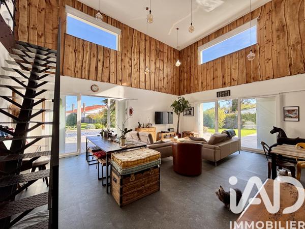 Maison à vendre 6 pièces 172 m² La Tremblade