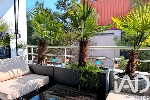 Appartement à vendre 3 pièces 69 m² Villejuif