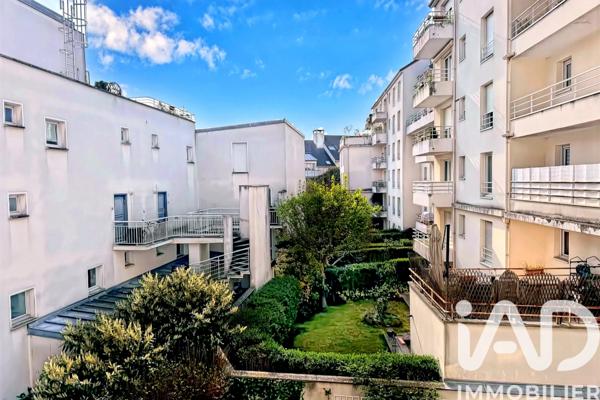 Appartement à vendre 3 pièces 69 m² Villejuif