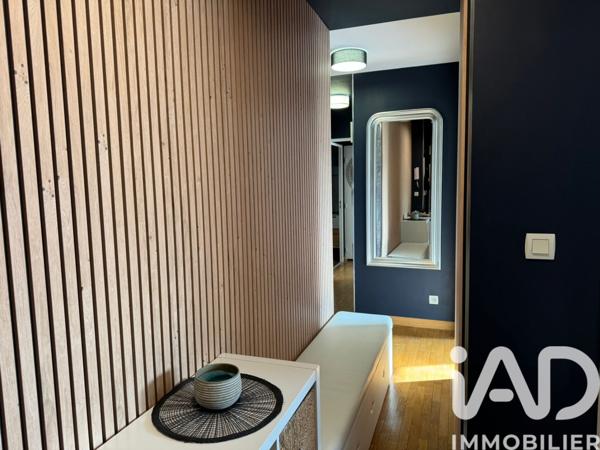 Appartement à vendre 3 pièces 69 m² Villejuif