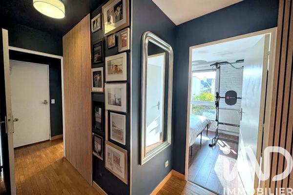 Appartement à vendre 3 pièces 69 m² Villejuif