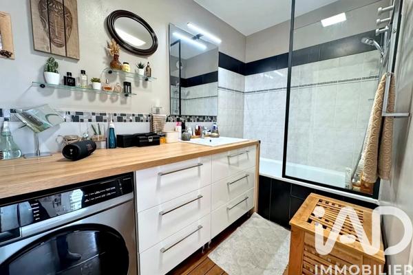 Appartement à vendre 3 pièces 69 m² Villejuif