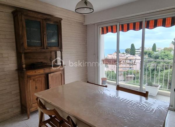 Appartement de 57,70 m²