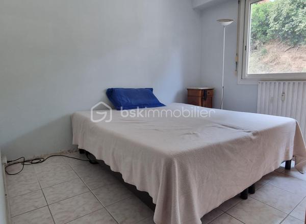 Appartement de 57,70 m²