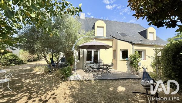 Maison à vendre 8 pièces 206,19 m² Séné
