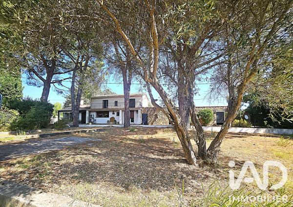 Maison à vendre 5 pièces 167 m² Le Luc