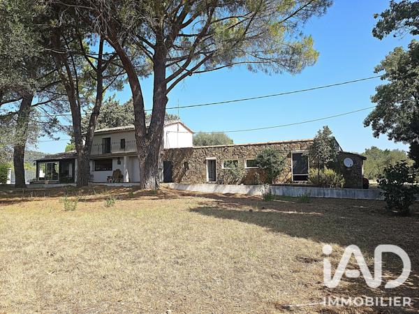Maison à vendre 5 pièces 167 m² Le Luc