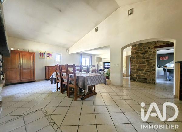 Maison à vendre 5 pièces 167 m² Le Luc