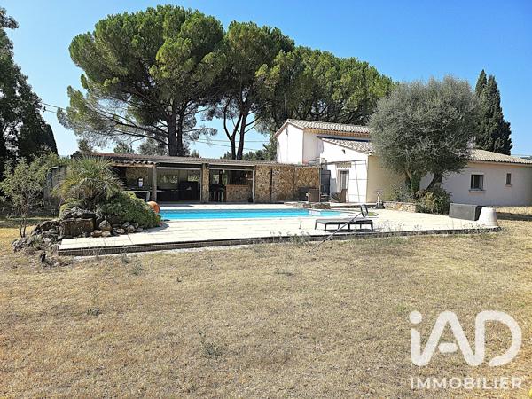 Maison à vendre 5 pièces 167 m² Le Luc