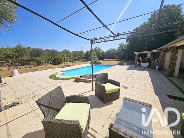 Maison à vendre 5 pièces 167 m² Le Luc