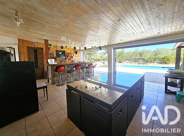 Maison à vendre 5 pièces 167 m² Le Luc