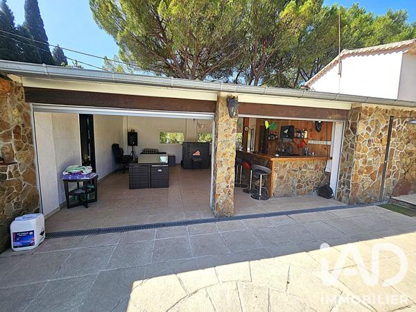 Maison à vendre 5 pièces 167 m² Le Luc