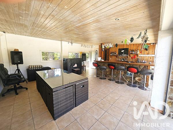 Maison à vendre 5 pièces 167 m² Le Luc