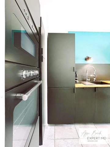 Sérézin-du-Rhône (69360) A vendre appartement T3 récent avec ascenseur, balcon, garage et stationnement privatif – Résidence sécurisée