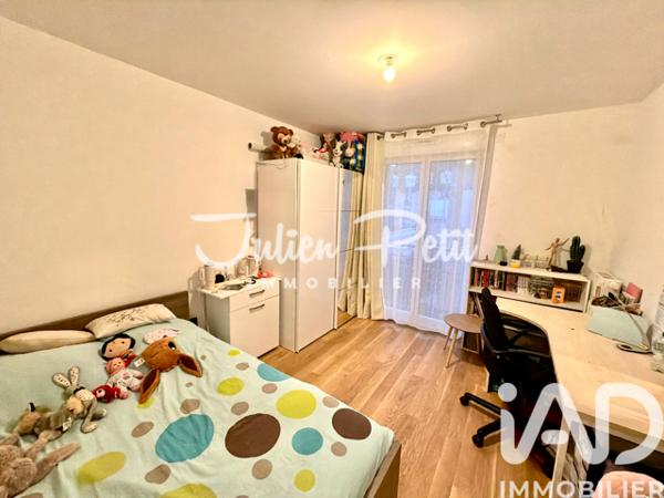 Appartement à vendre 3 pièces 63 m² Antony