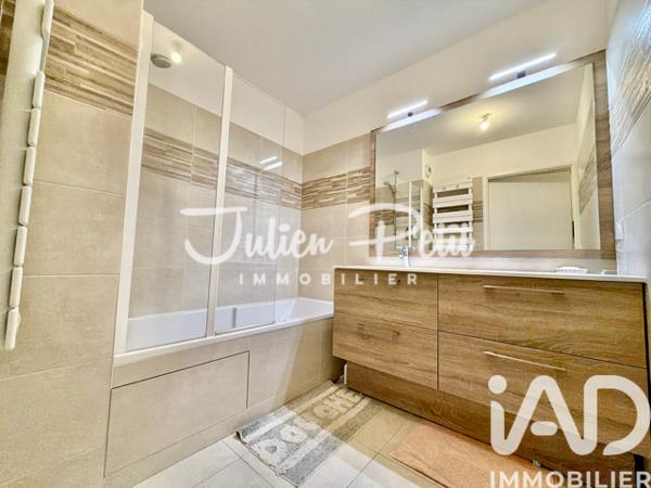 Appartement à vendre 3 pièces 63 m² Antony