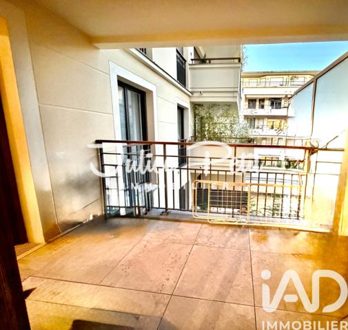 Appartement à vendre 3 pièces 63 m² Antony