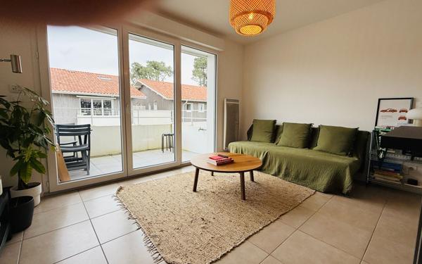 Appartement à vendre    2 pièces • 41,77 m2 Capbreton