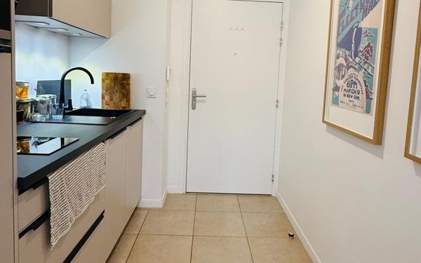 Appartement à vendre    2 pièces • 41,77 m2 Capbreton
