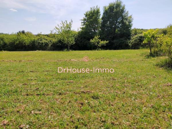 Terrain à vendre de 950 m²
