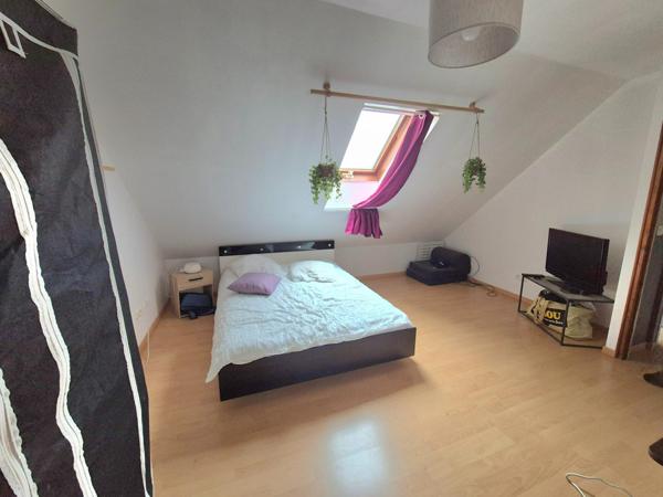 Maison 5 pièces sous sol total, une vie de plain pied